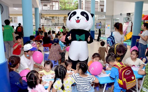 Khởi động chiến dịch &#39;Ba mẹ ơi, con muốn khỏe v&#224; vui chơi mỗi ng&#224;y!&#39; 2025 – H&#224;nh tr&#236;nh gieo mầm hạnh ph&#250;c cho tuổi thơ Việt