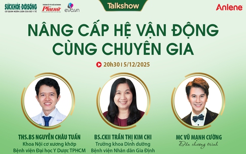 Truyền h&#236;nh trực tuyến: N&#226;ng cấp hệ vận động c&#249;ng chuy&#234;n gia