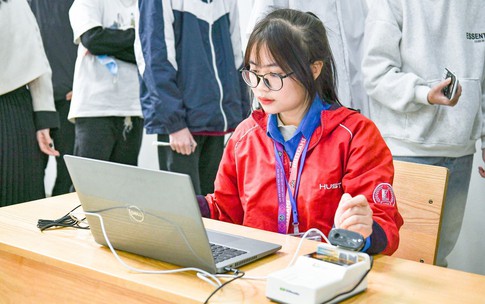 H&#244;m nay đăng k&#253; thi Đ&#225;nh gi&#225; tư duy 2026, chuy&#234;n gia m&#225;ch nước chiến thuật