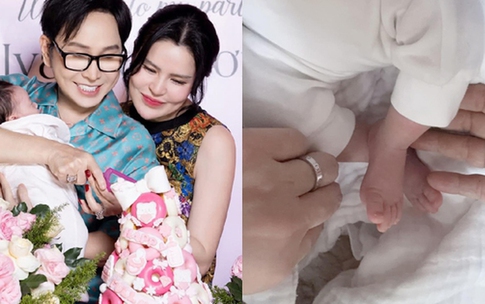 Nam NSƯT cải lương nức tiếng S&#224;i G&#242;n ở tuổi U60 thức đ&#234;m c&#249;ng vợ chăm con mọn