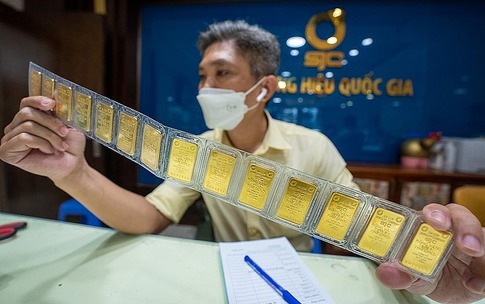 Gi&#225; v&#224;ng h&#244;m nay ng&#224;y 5/12 đảo chiều tăng rất mạnh