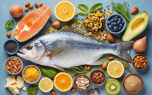 5 loại thực phẩm bổ dưỡng c&#243; thể thay thế vitamin tổng hợp