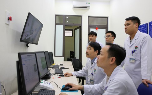 Bệnh nh&#226;n ung thư H&#224; Tĩnh c&#243; th&#234;m cơ hội điều trị tại chỗ