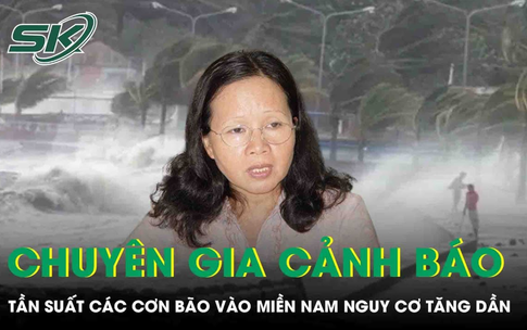 TP HCM từng đ&#243;n 3 cơn b&#227;o trong 18 năm - b&#227;o số 16 xuất hiện dấy l&#234;n lo ngại tần suất ng&#224;y c&#224;ng tăng