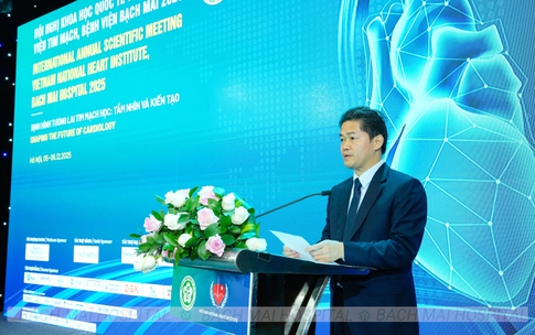 Ph&#225;t triển cơ sở dữ liệu lớn cho điều trị, dự ph&#242;ng căn bệnh khiến 200.000 người Việt tử vong mỗi năm