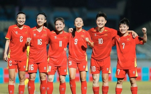 Đo&#224;n Thể thao Việt Nam l&#234;n đường tham dự SEA Games 33