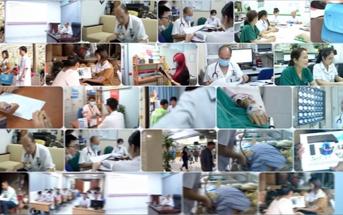 &#39;Giải B&#225;o ch&#237; to&#224;n quốc về ph&#242;ng, chống HIV/AIDS&#39;: H&#224;nh tr&#236;nh của t&#236;nh người, của hy vọng v&#224; sự lan tỏa