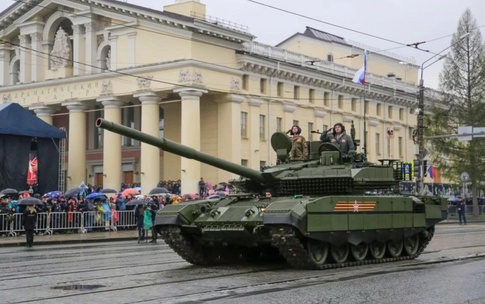 V&#236; sao T-90 l&#224; xe tăng &#39;tốt nhất thế giới&#39; d&#249; thiệt hại lớn ở Ukraine?