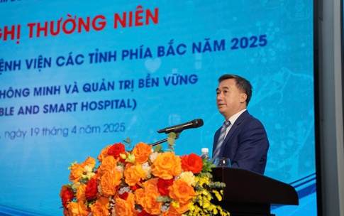 Thứ trưởng Bộ Y tế: 'Mỗi người dân được khám sức khoẻ định kỳ, hướng đến mục tiêu miễn viện phí toàn dân'