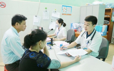 Trung tâm Y tế, BVĐK cấp huyện sẽ chuyển về Sở Y tế quản lý sắp xếp, tổ chức