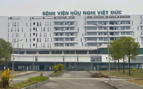 Sẵn sàng các điều kiện để vận hành hiệu quả BV Bạch Mai và BV Hữu nghị Việt Đức cơ sở 2