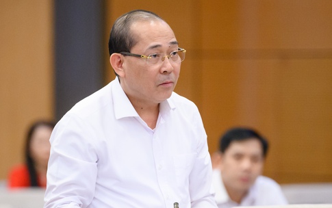Cử tri và nhân dân lên án tình trạng sản xuất, buôn bán sữa và thuốc giả