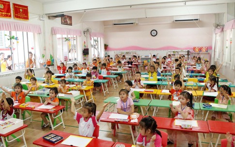 Đề xuất chi hơn 30 nghìn tỷ đồng/năm miễn học phí cho học sinh mầm non, phổ thông công lập