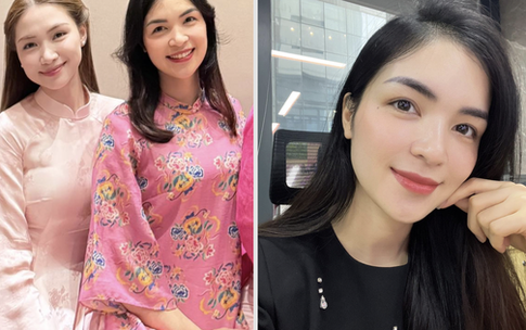 Nữ MC quê Bắc Ninh là chị gái ruột Hòa Minzy, nhan sắc 'cực phẩm', đời tư kín tiếng
