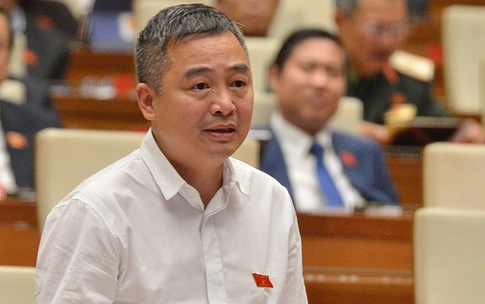 PGS Nguyễn Lân Hiếu: 'Y tế Việt Nam xứng đáng có được một điều luật bảo vệ, để chúng tôi yên tâm làm nghề của mình'