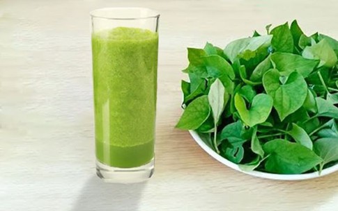 Tăng huyết áp có uống được nước rau diếp cá không, cần hạn chế gì?