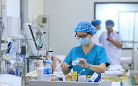 Từ 1/7, lương của chuyên gia tư vấn đấu thầu mua thuốc, thiết bị y tế… lên đến 70 triệu đồng/tháng