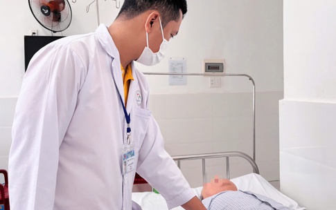 Cứu sống bệnh nhân nhiễm trùng nặng do áp xe thận