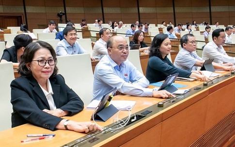 Tuần này, Quốc hội quyết việc rút ngắn nhiệm kỳ Quốc hội và ngày bầu cử ĐBQH, đại biểu HĐND