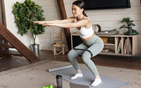 Tập luyện trong thời gian nhịn ăn gián đoạn có tốt không?