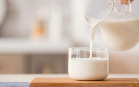 5 lợi ích sức khỏe khi uống sữa hàng ngày