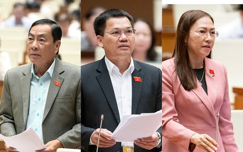 ĐBQH: Nhất trí khi đưa nước giải khát có đường vào đối tượng chịu thuế TTĐB