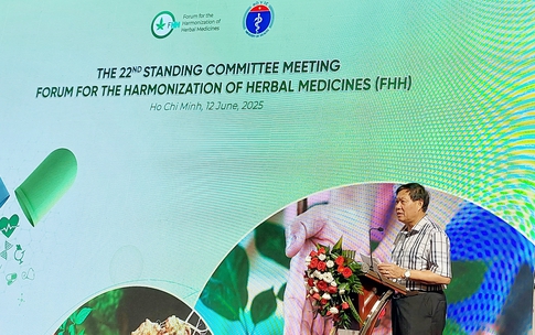 Thứ trưởng Đỗ Xuân Tuyên khai mạc Hội nghị Ban Thường trực Diễn đàn FHH