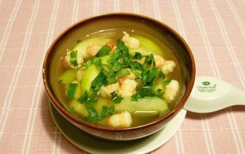 Món ăn bài thuốc phòng và trị cảm nắng
