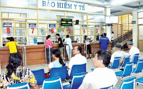 Tiếp tục sử dụng thẻ BHYT đã cấp để khám chữa bệnh khi thực hiện chính quyền địa phương 2 cấp
