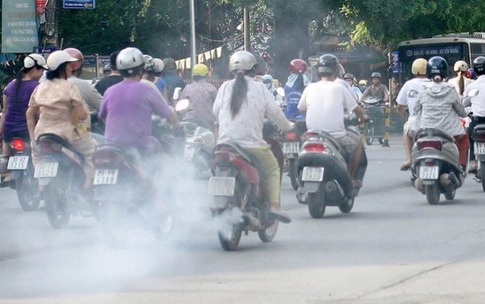 Từ 1/7/2026, Hà Nội thực hiện lộ trình không có xe máy chạy xăng, dầu lưu thông trong Vành đai 1