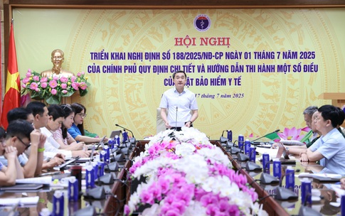 12 điểm mới của chính sách BHYT, trong đó có tăng mức hỗ trợ đóng cho một số đối tượng