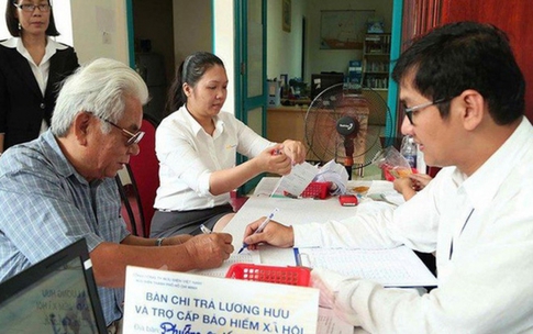Cử tri đề xuất trợ cấp cho người từ 70 tuổi thay vì 75 tuổi, Bộ Y tế nói gì?