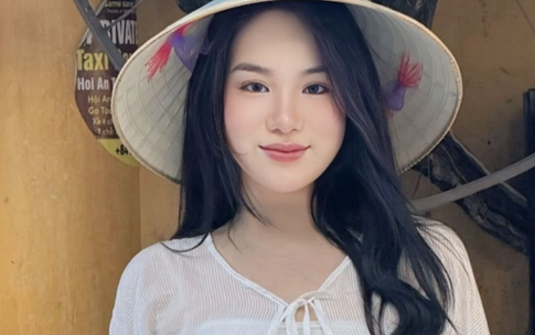 Diện mạo tuổi 23 con g&#225;i lớn của &#193; hậu Trịnh Kim Chi v&#224; đại gia Trấn Phương