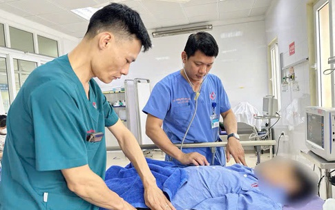 Tự &#253; d&#249;ng thuốc: Nguy cơ sốc phản vệ, đe dọa t&#237;nh mạng
