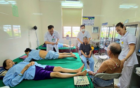 Phối hợp Y học cổ truyền và hiện đại điều trị hiệu quả hội chứng cánh tay cổ ở bệnh nhân đái tháo đường