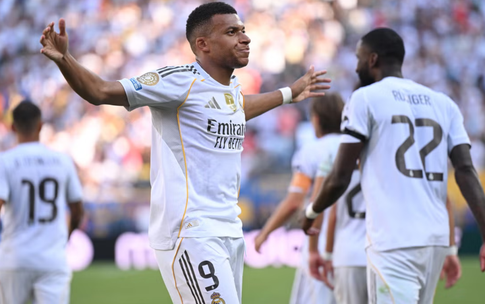 Xác định 2 cặp bán kết FIFA Club World Cup 2025: ‘Kinh điển’ Real Madrid đối đầu PSG