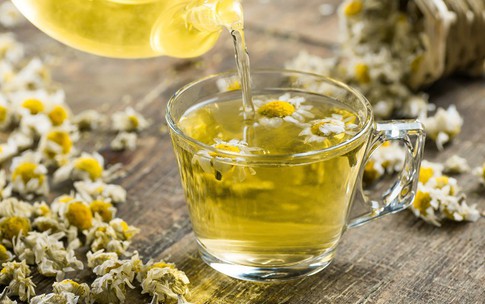 5 loại trà thải độc giúp bạn vừa đẹp da vừa ngủ ngon