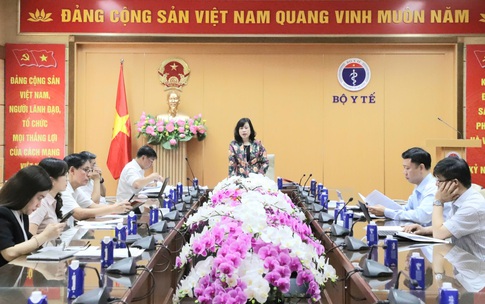 Không để gián đoạn công tác chăm sóc sức khoẻ nhân dân khi thực hiện chính quyền địa phương 2 cấp