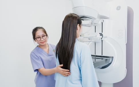 Hình ảnh - chìa khóa trong chẩn đoán và điều trị ung thư vú