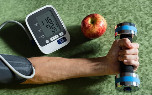 Người huyết &#225;p cao n&#234;n tập thể dục như thế n&#224;o?