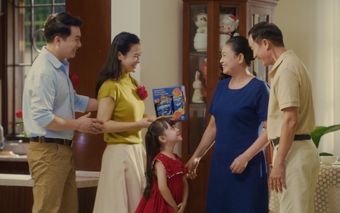 Chăm sóc dinh dưỡng cho cha mẹ - điểm tựa vững vàng của gia đình
