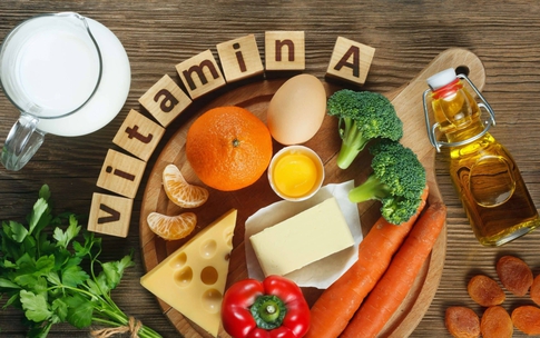 Cải thiện tình trạng thiếu vitamin A ở trẻ bằng cách nào?