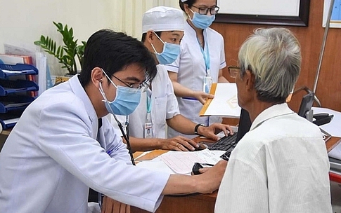 Danh mục mới nhất thủ tục hành chính sửa đổi, bổ sung mức phí lĩnh vực Bộ Y tế quản lý