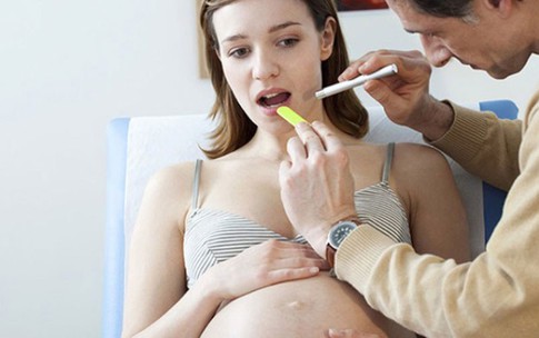 3 bệnh lý răng miệng thường gặp ở thai kỳ