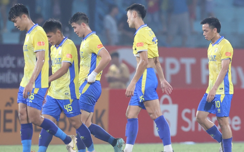 Nỗi thất vọng mang tên Hà Nội FC