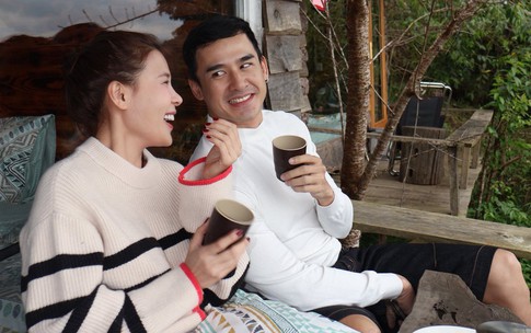 Động th&#225;i của Th&#250;y Diễm - Lương Thế Th&#224;nh sau tin đồn tan vỡ