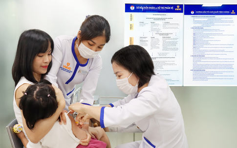 VNVC ra mắt vaccine ph&#242;ng 4 bệnh cho người d&#226;n Việt Nam