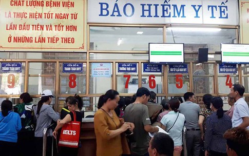 Hơn 20 triệu học sinh, sinh viên cả nước được hỗ trợ tăng 50% mức đóng BHYT