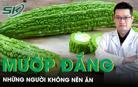 Mướp đắng tốt cho sức khoẻ nhưng nh&#243;m người sau kh&#244;ng n&#234;n ăn