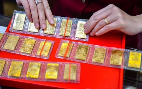 Giá vàng hôm nay ngày 1/1 giữ ổn định chào năm mới 2026